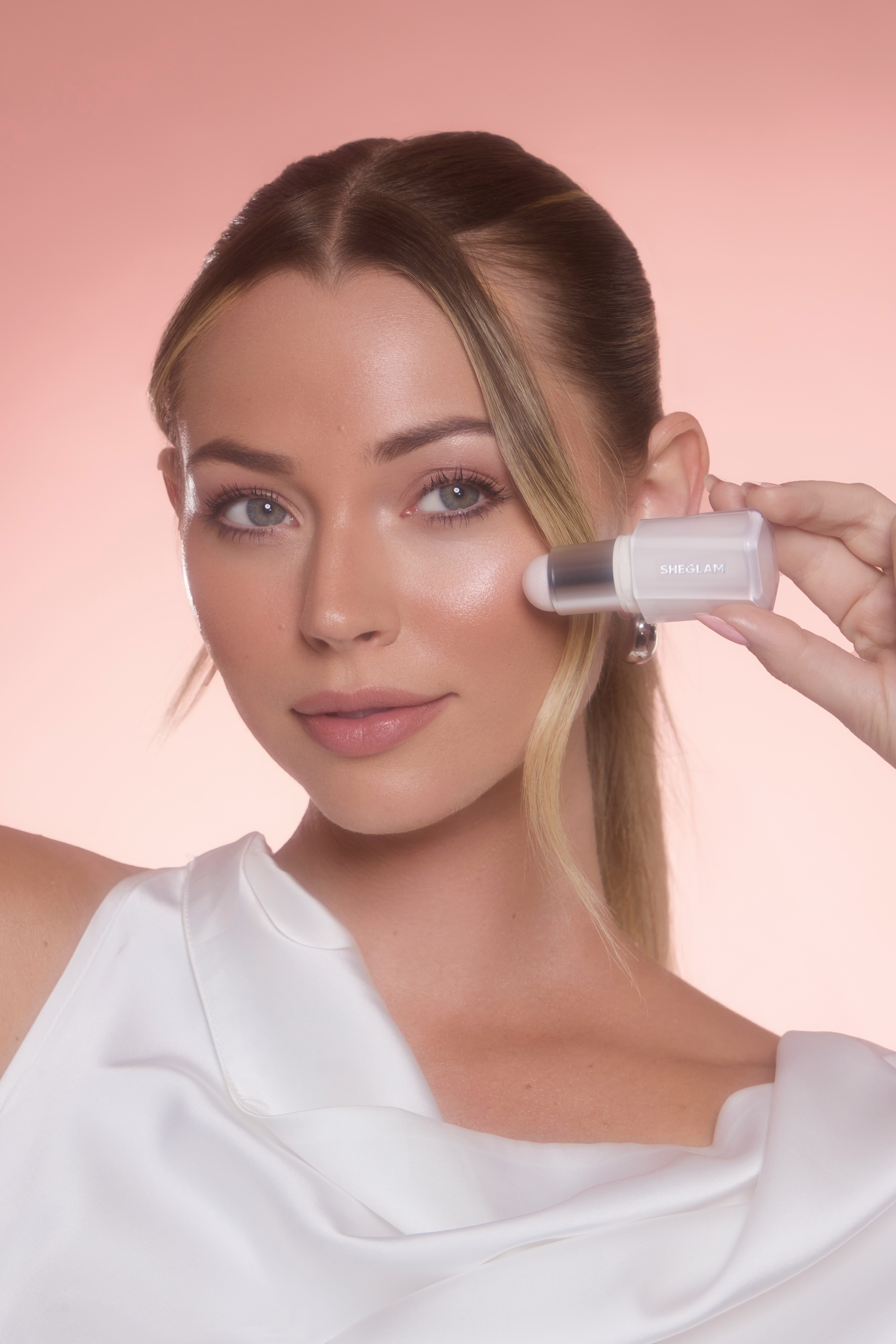 The Lazy Girl's Guide To Blinged-Out Skin With SHEGLAM's New Highlighter