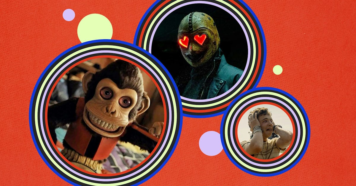 The 20 Best Horror Movies & TV Of The Year, Ranked