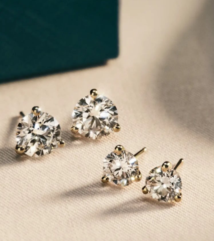 BOGO Lab-Grown Diamond Studs