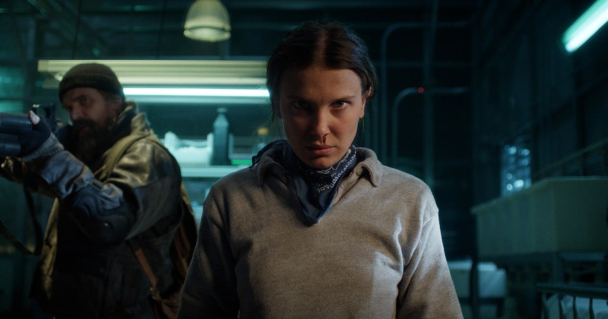 My 'Stranger Things'-Inspired Itinerary For Hawkins (Aka Georgia)