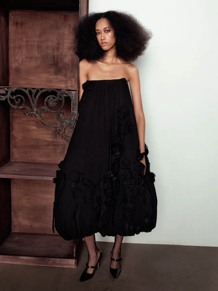 Cami Foos Meruert Tolegen Traded Science for Fashion, Now She's Creating a Whole ...
