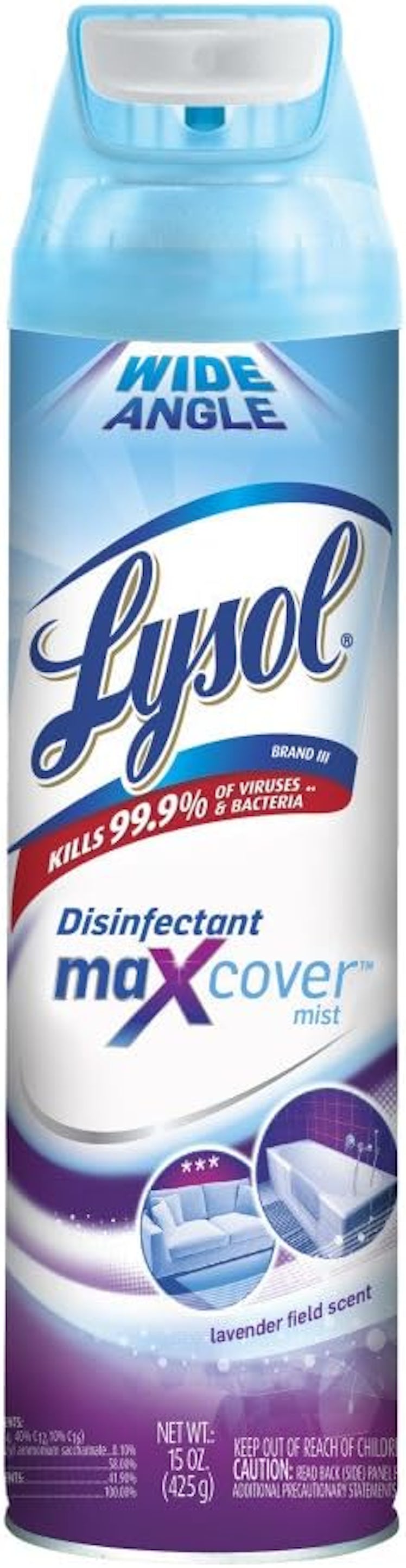 Lysol Fabric Disinfectant Spray
