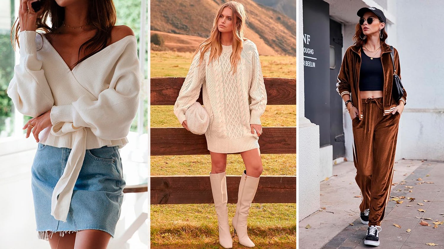 50 Comfy Outfits That Are Actually Chic As Hell