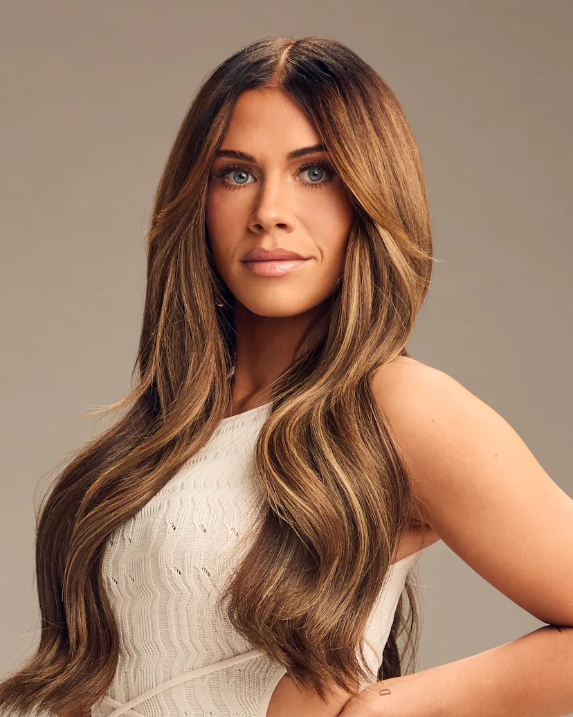 Jessi from Secret Lives of Mormon Wives. Photo via Hulu