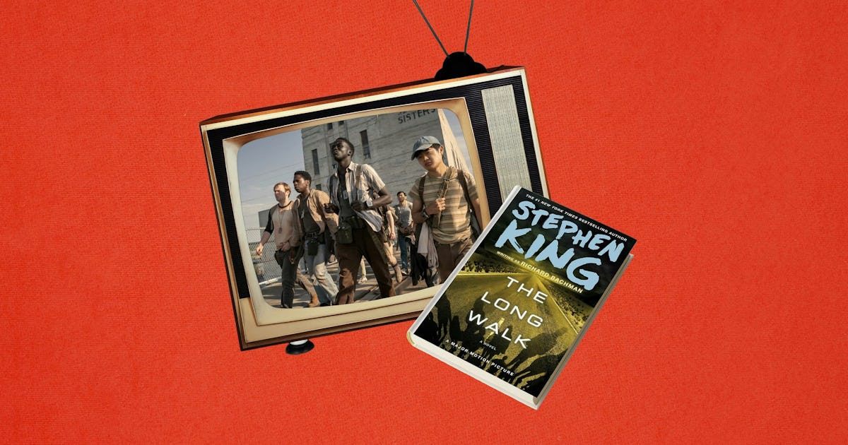 Hoe de dystopie van Stephen King 2025 regeerde