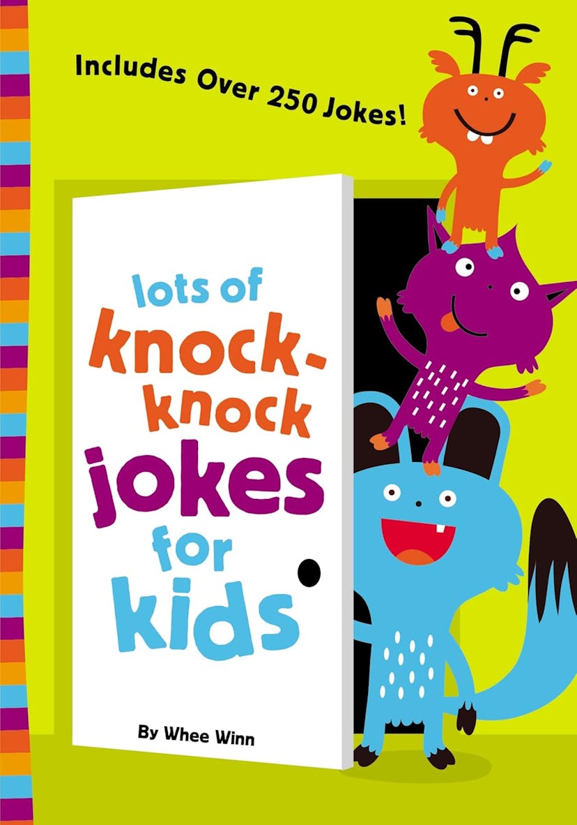 'Lots of Knock-Knock Jokes for Kids' by Whee Winn