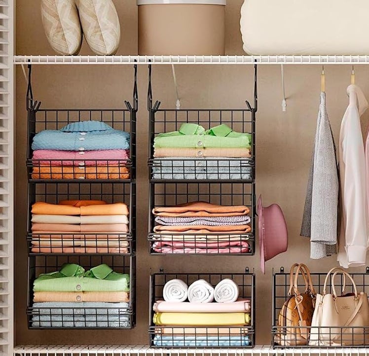 X-Cosrack Hanging Storage Organizer