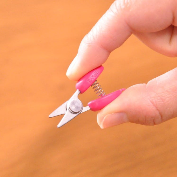 CANARY Mini Travel Scissors