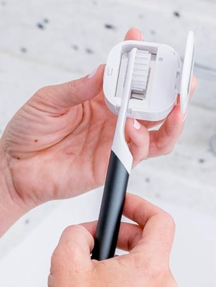 Bril UV-C Toothbrush Sanitizer