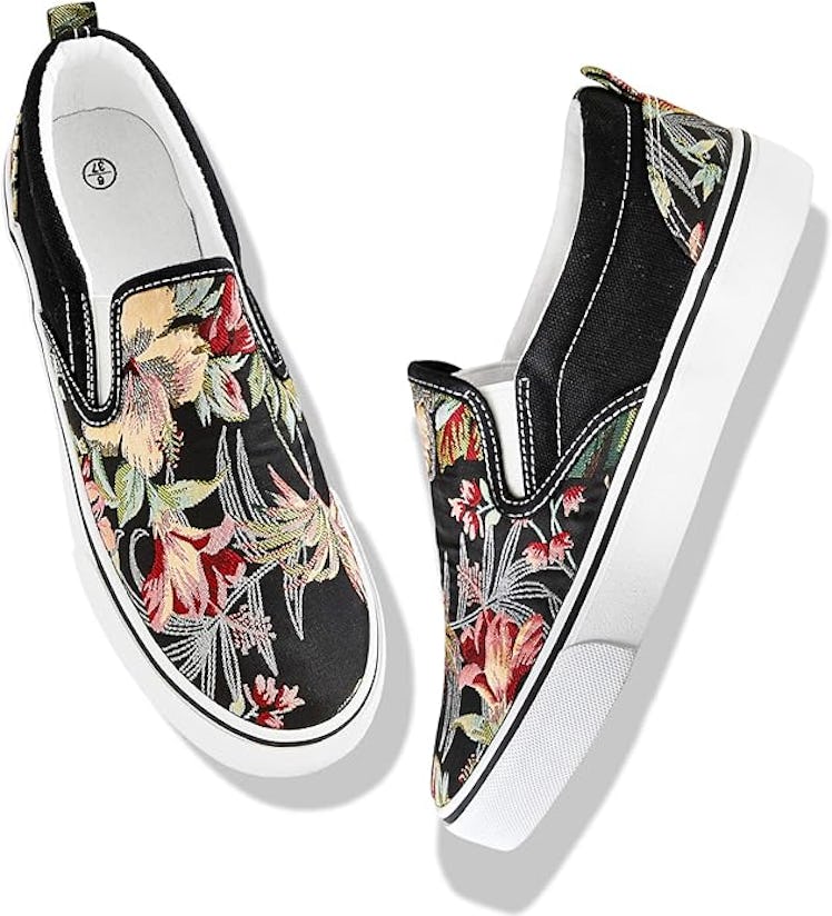 XRH  Canvas Low-Top Shoe