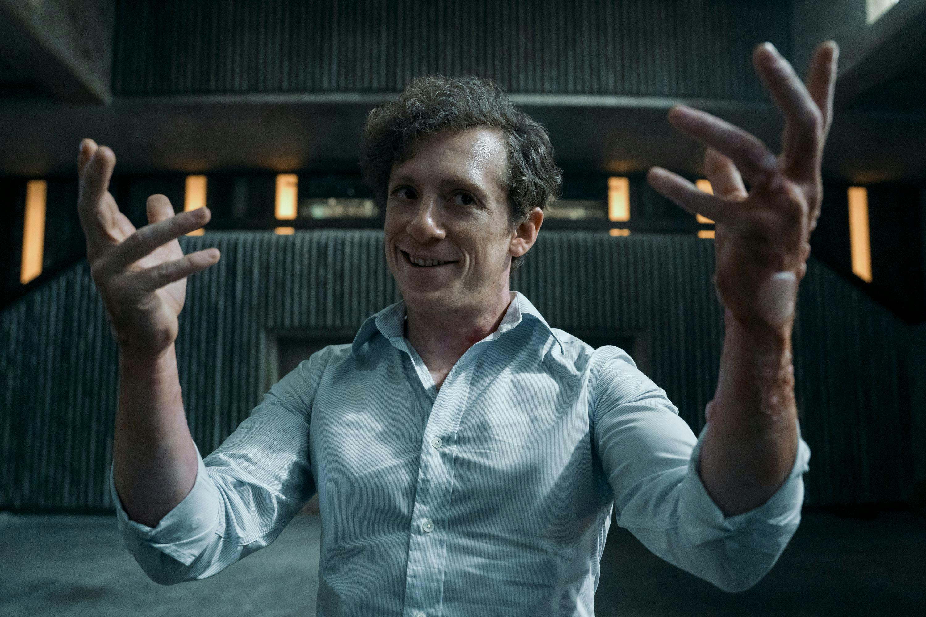 'Gen V's Secret Weapon Reveals The Shocking Easter Egg Nobody Noticed