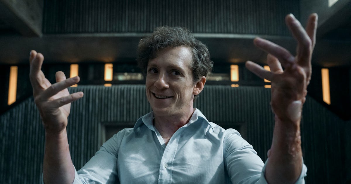 Het geheime wapen van Generatie V onthult het schokkende paasei dat niemand heeft opgemerkt