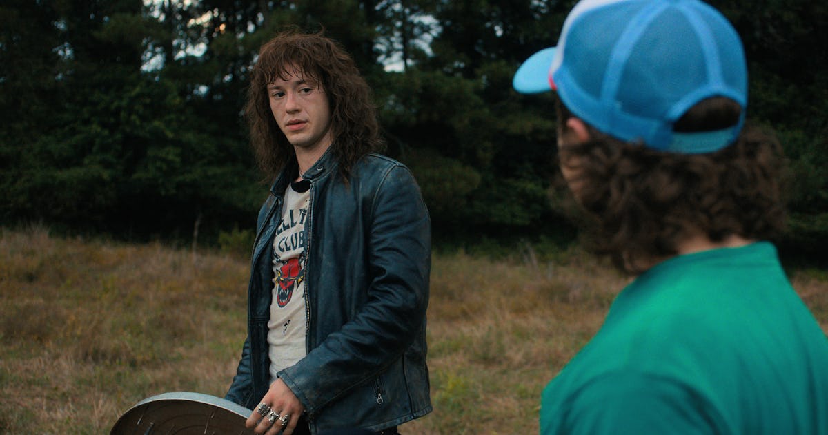 The 'Stranger Things' Co-Creator Addressed Eddie Munson's Rumored Return