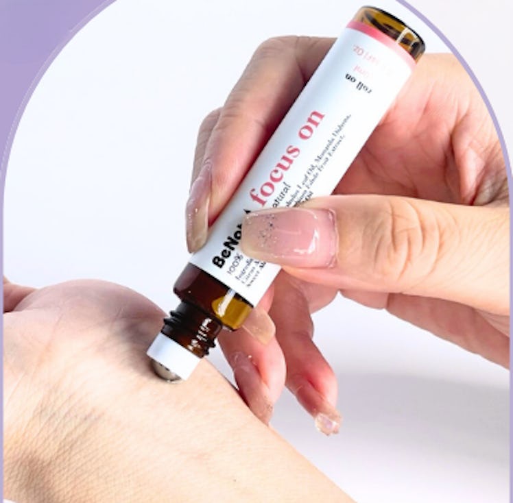 Benatu Essential Oil Rollerball Set (3-Pack)