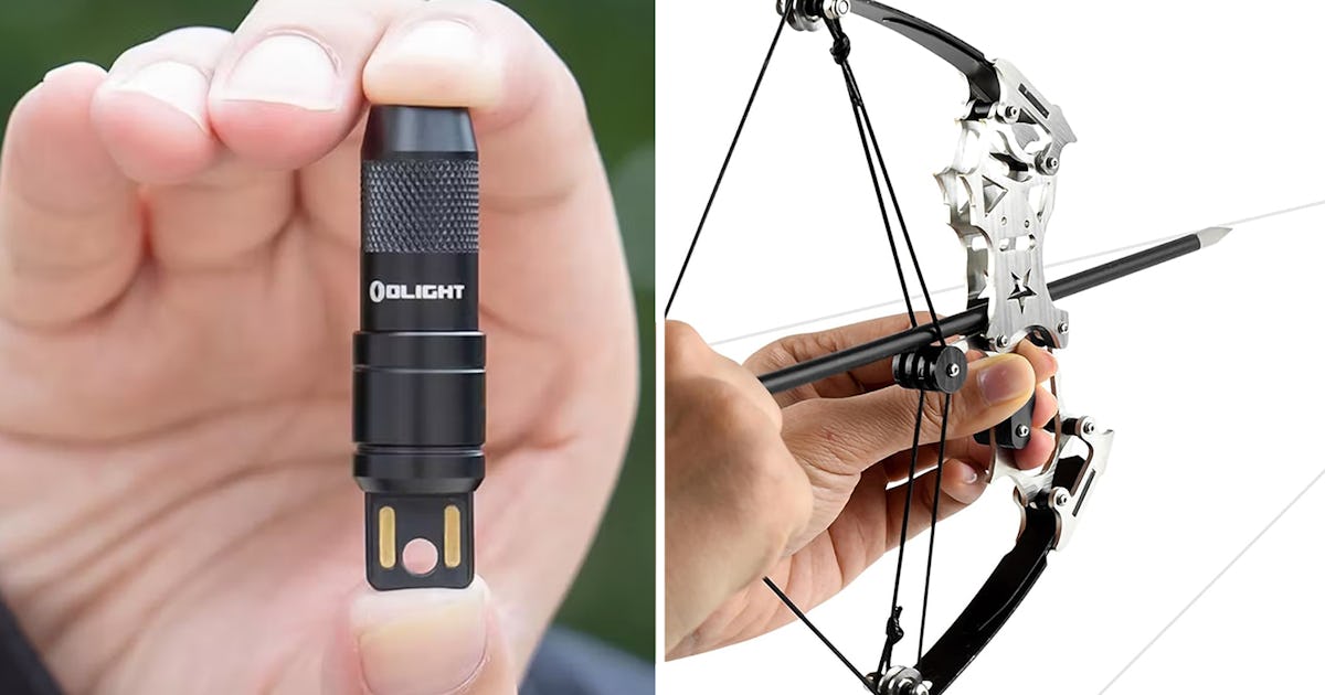 90 Dope Gifts For Men Under $25 That Are 10x More Impressive Than What You Usually Give