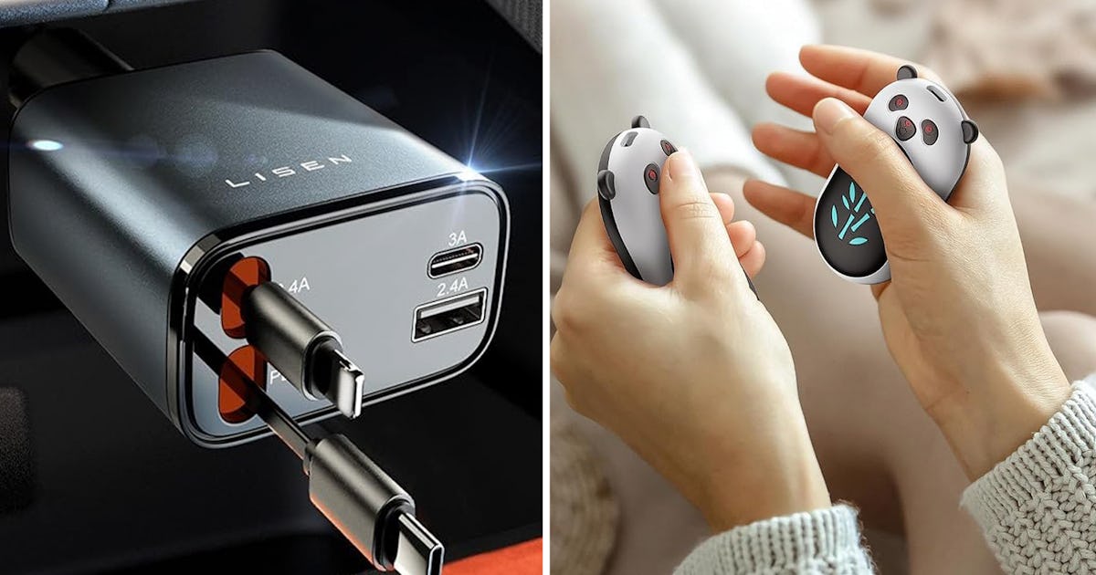 The 80 Coolest Things Most Added To Amazon Wish Lists Now