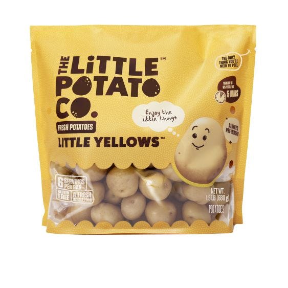 Little Yellows