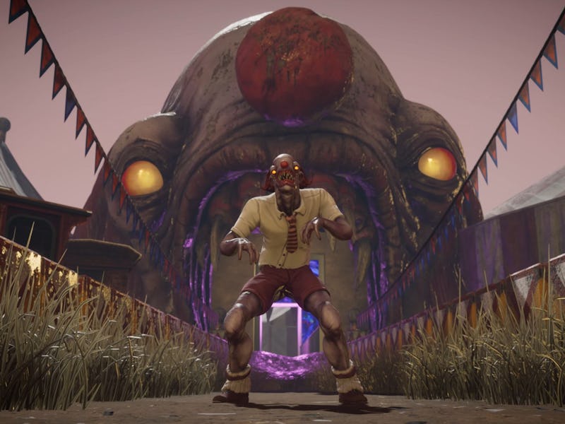 screenshot from TimeSplitters Rewind