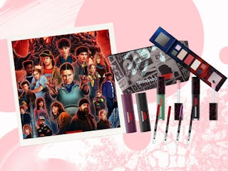 I tried CoverGirl's 'Stranger Things' collection for Season 5.