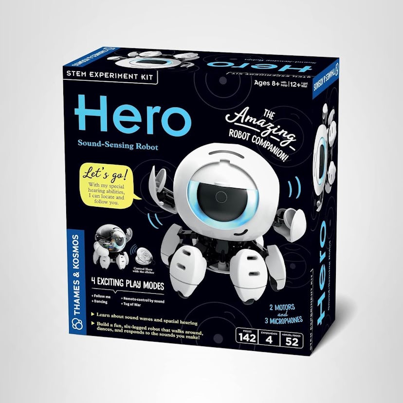 Thames & Kosmos Hero Robot