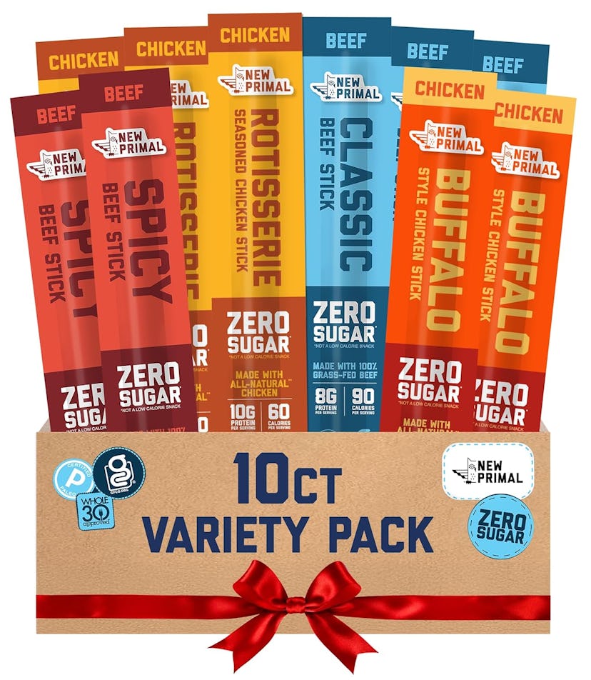  New Primal Meat Sticks Sampler