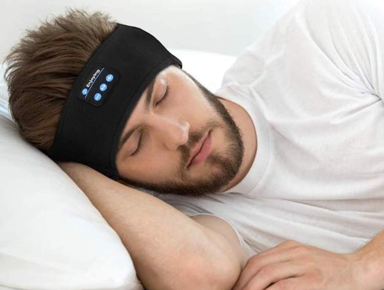 Bluetooth Headband Wireless Sleep Headphones