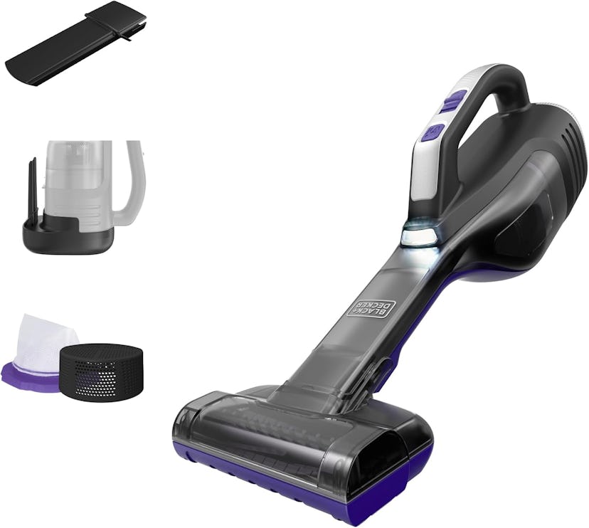 Black & Decker Reveal Pet Hair Dustbuster