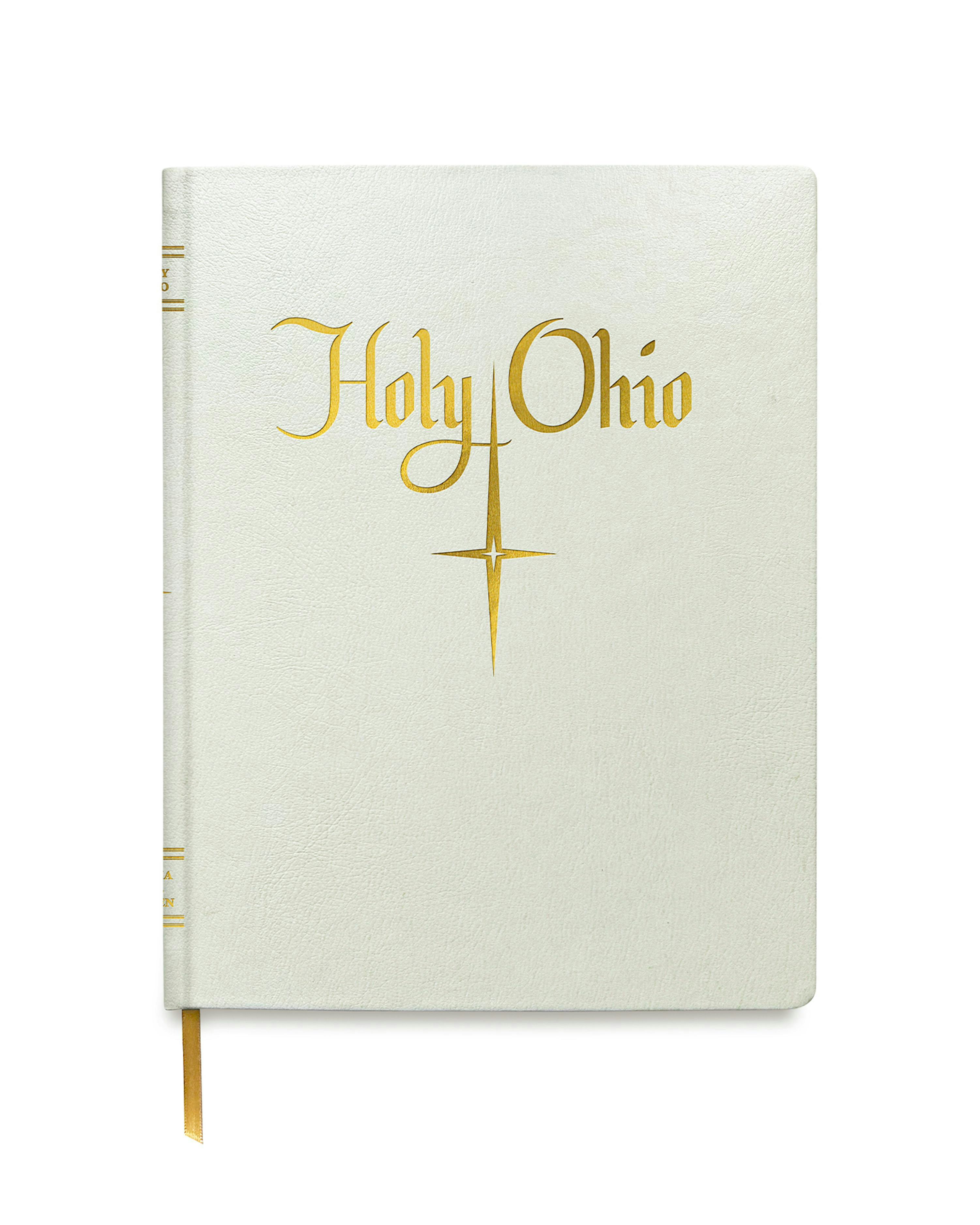 ‘Holy Ohio’ Photo Book by Nadia Lee Cohen