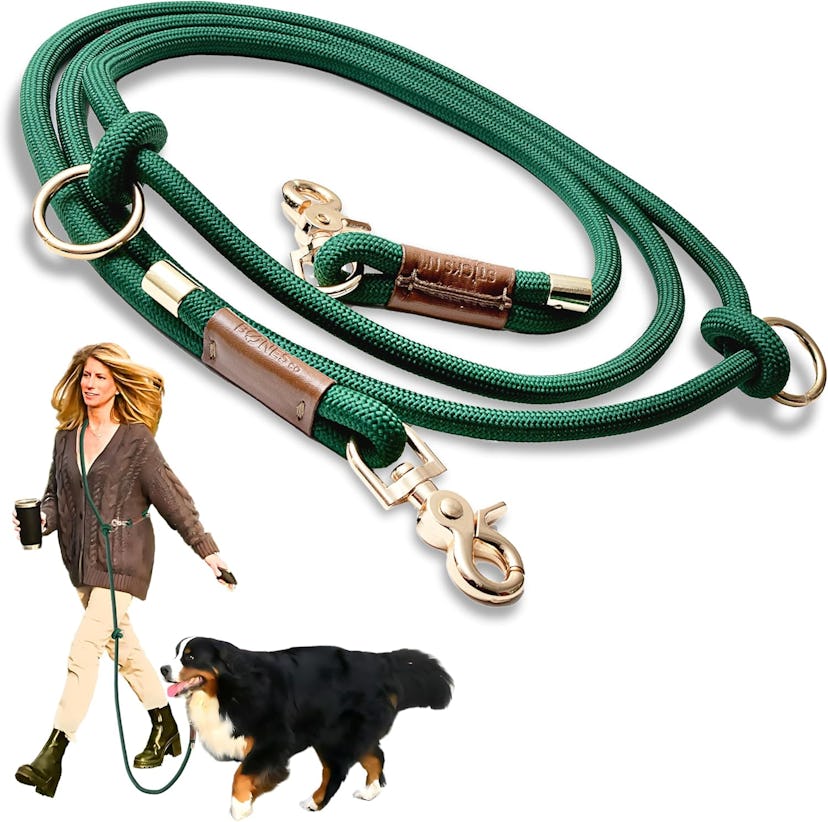Sticks 'N Bones Hands-Free Dog Leash