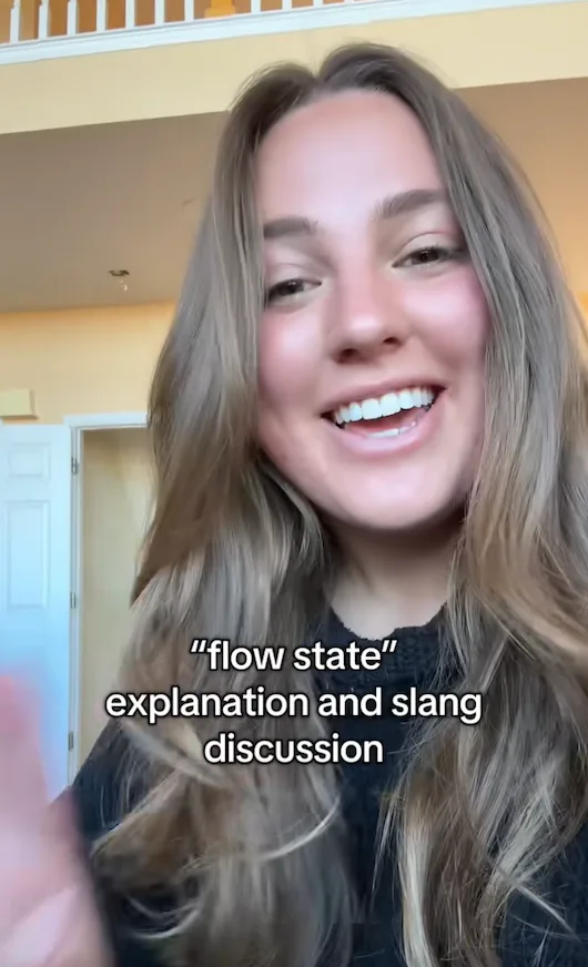 What is flow state?