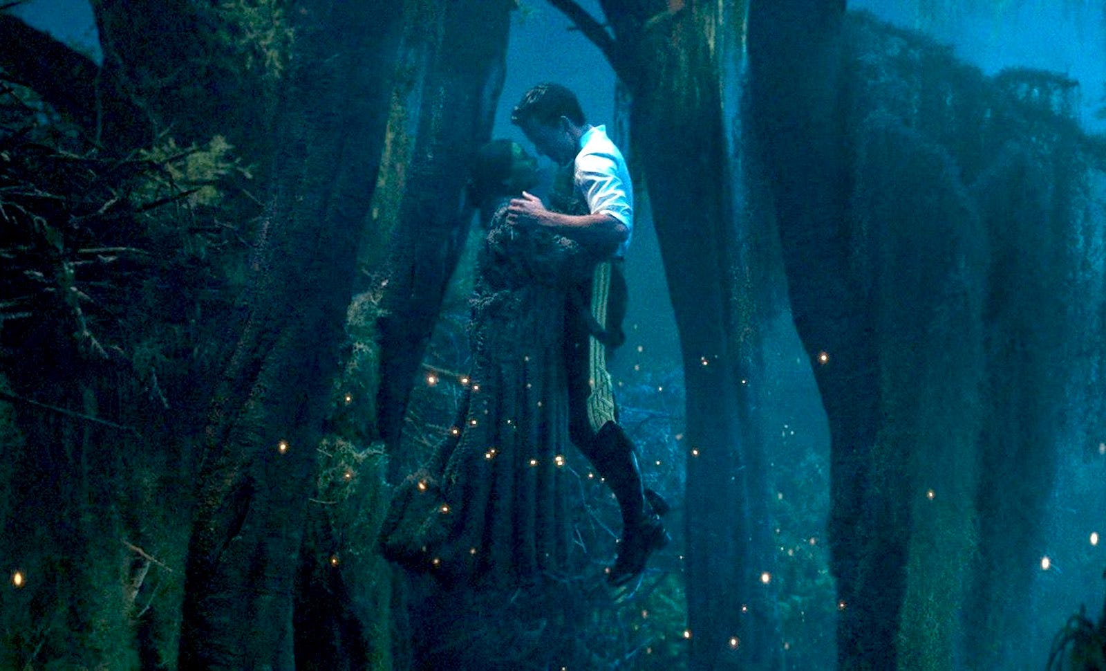 The cardigan Cynthia Erivo wears as Elphaba in 'Wicked: For Good' has gone viral.