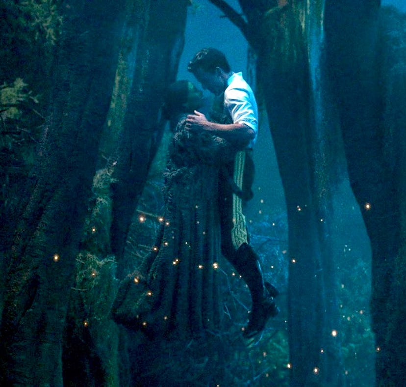 The cardigan Cynthia Erivo wears as Elphaba in 'Wicked: For Good' has gone viral.