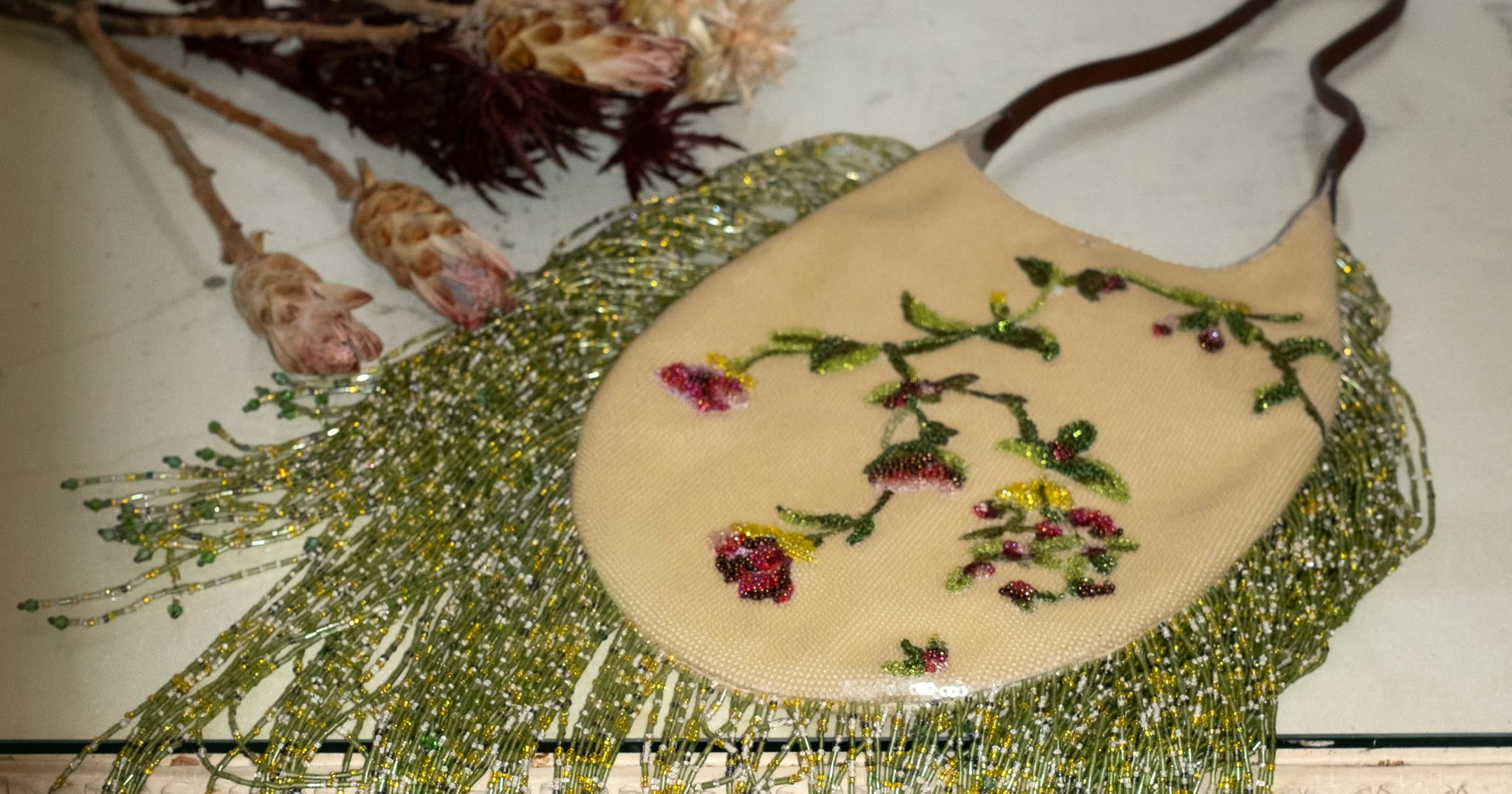 Make The Holidays More Maximalist With This Tory Burch Fringe Bag