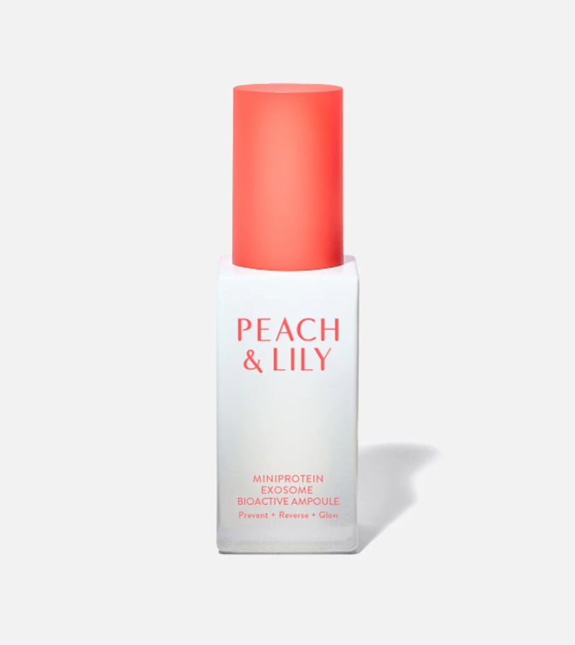 Peach & Lily MiniProtein Exosome Bioactive Ampoule