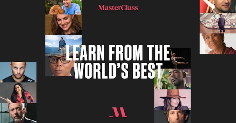 Masterclass Subscription