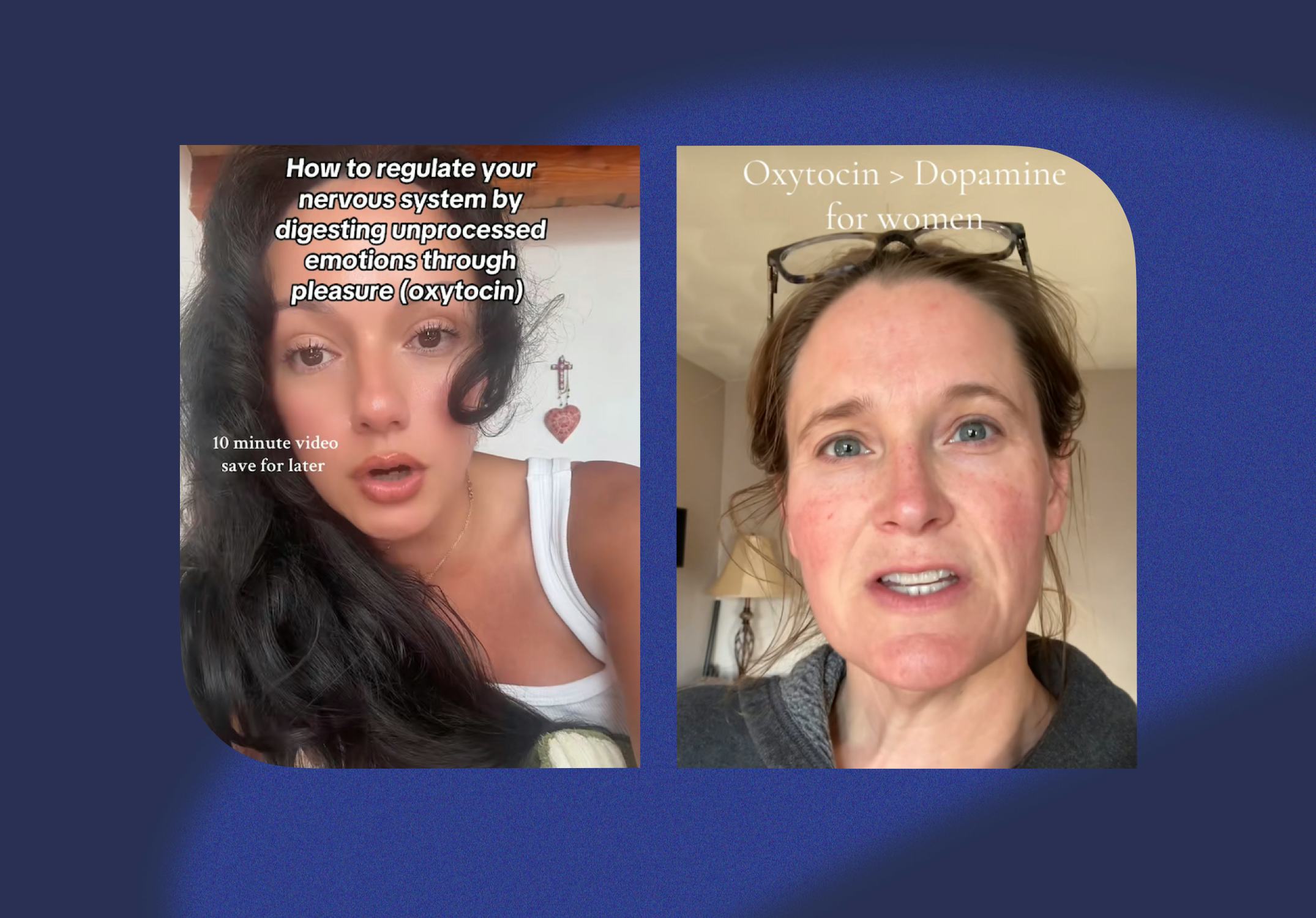 Why oxytocin is more important that dopamine.