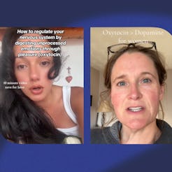 Why oxytocin is more important that dopamine.