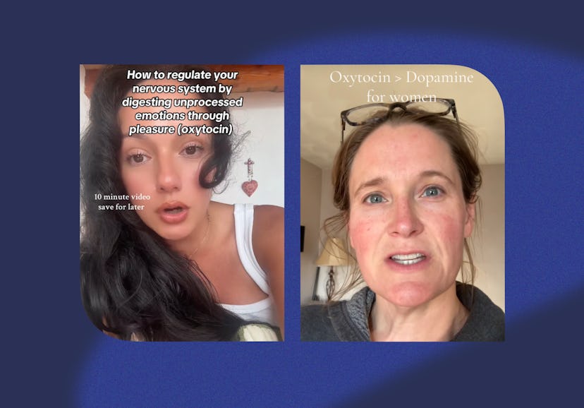 Why oxytocin is more important that dopamine.