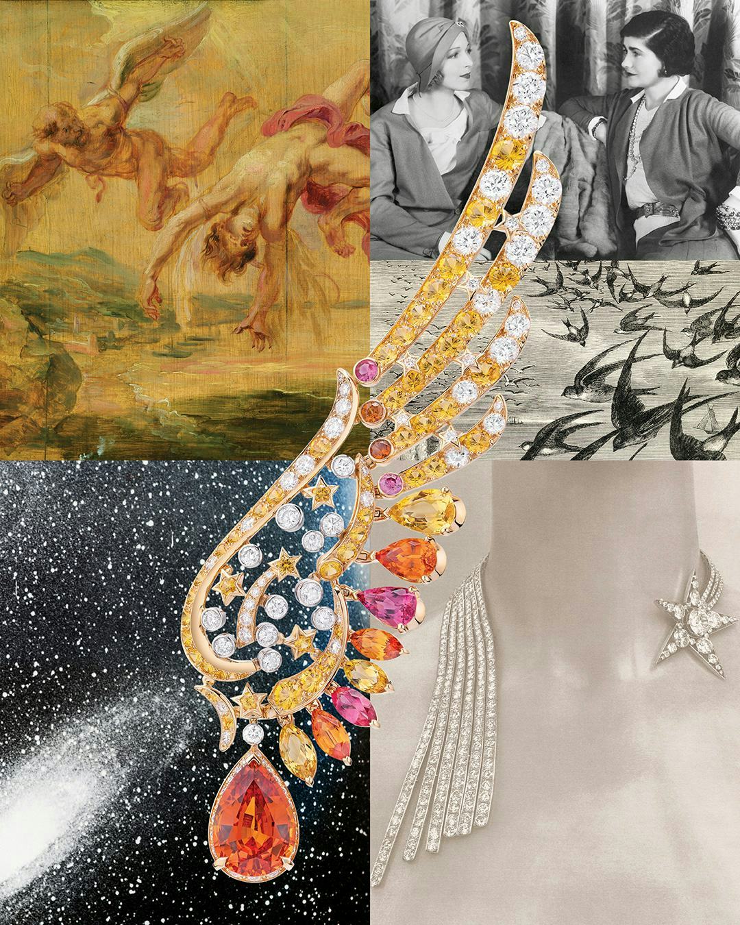 『CHANEL High Jewelry』写真集 アートブック Chanel High Jewelry