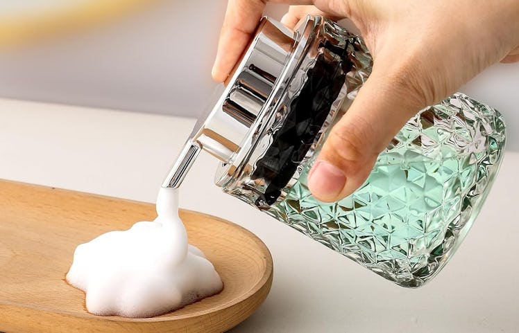 Malachi Foaming Hand Soap Dispenser