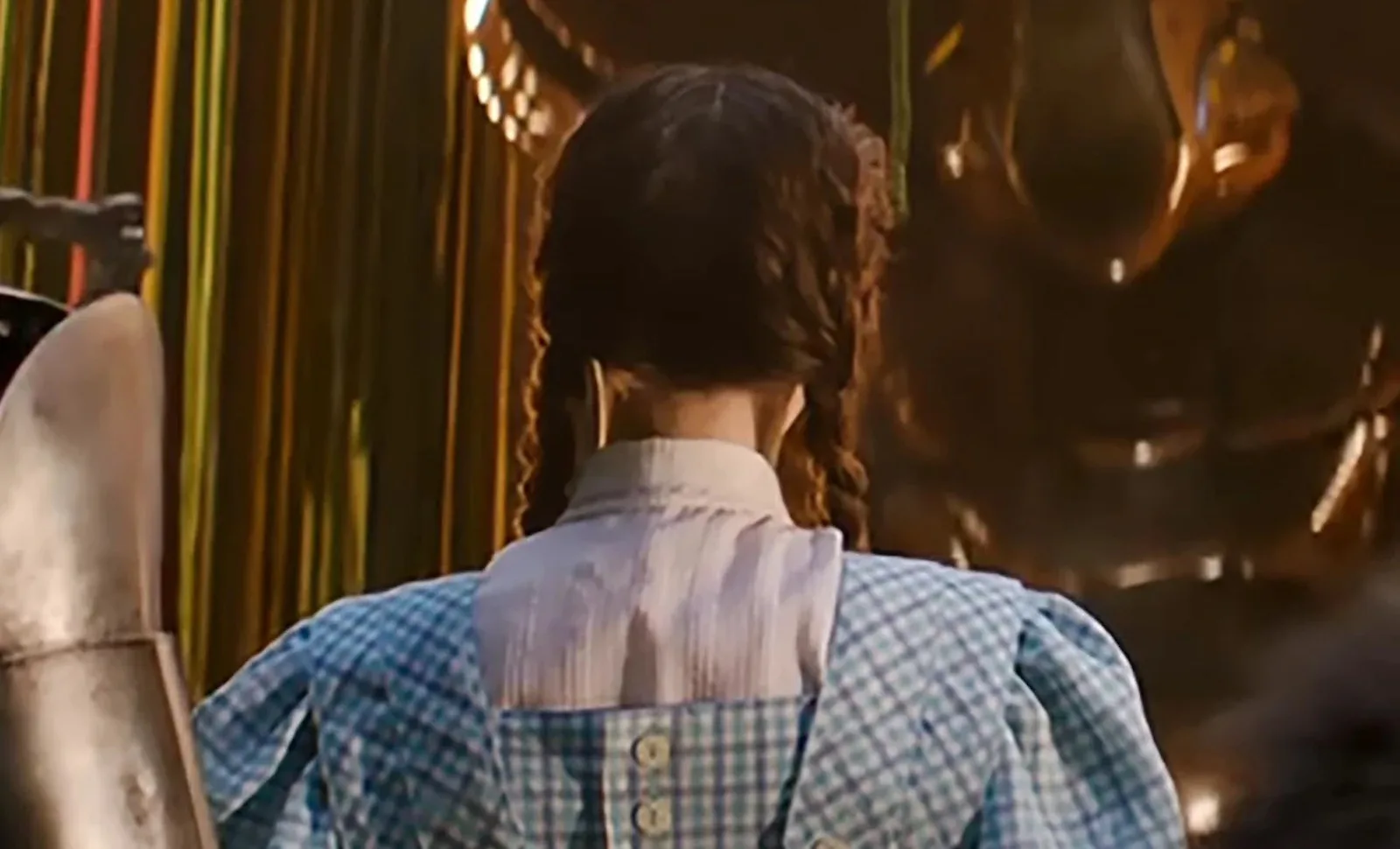 'Wicked's Bethany Weaver Confirms Dorothy Role In Set Photos