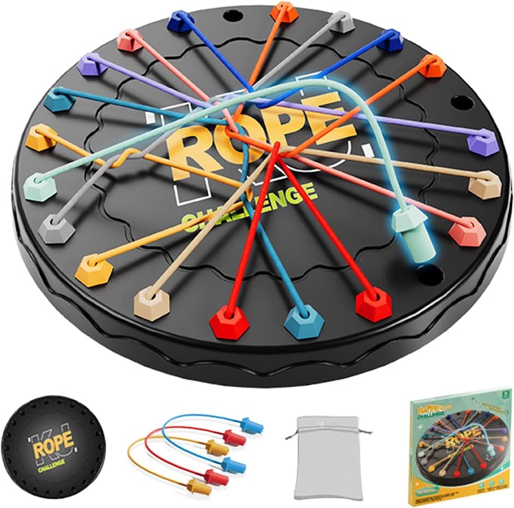 Lartoys Rope Untangling Game