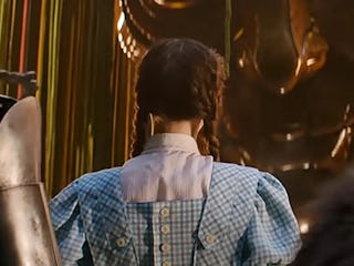 'Wicked' actor Bethany Weaver posted photos of herself as Dorothy.