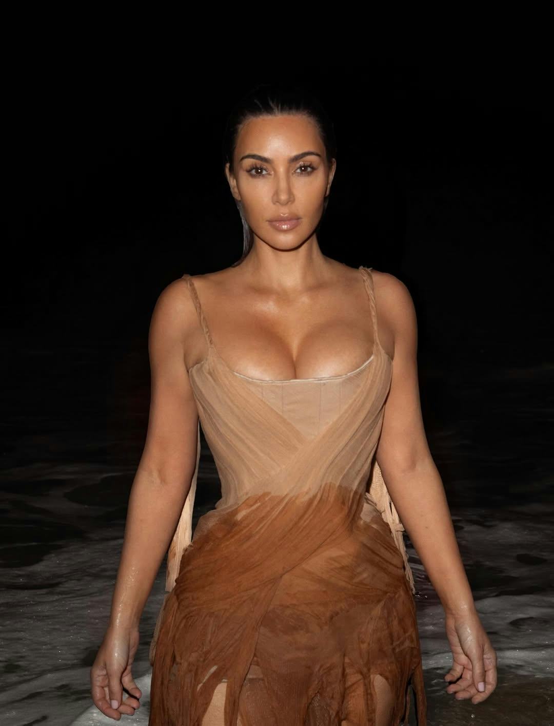 Kim Kardashian, November 2025.