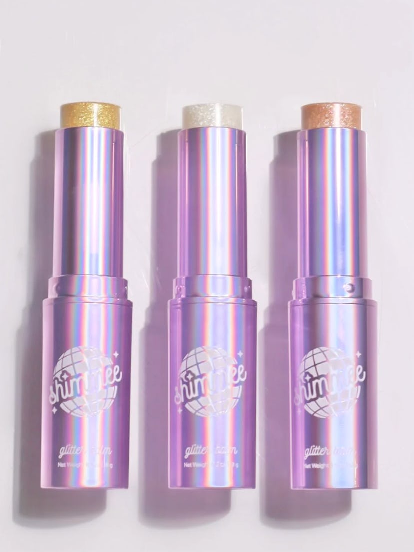 The Shimmee Glitter Bomb Trio