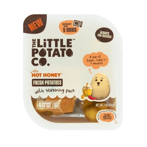 A Little Hot Honey Microwave Ready Kit