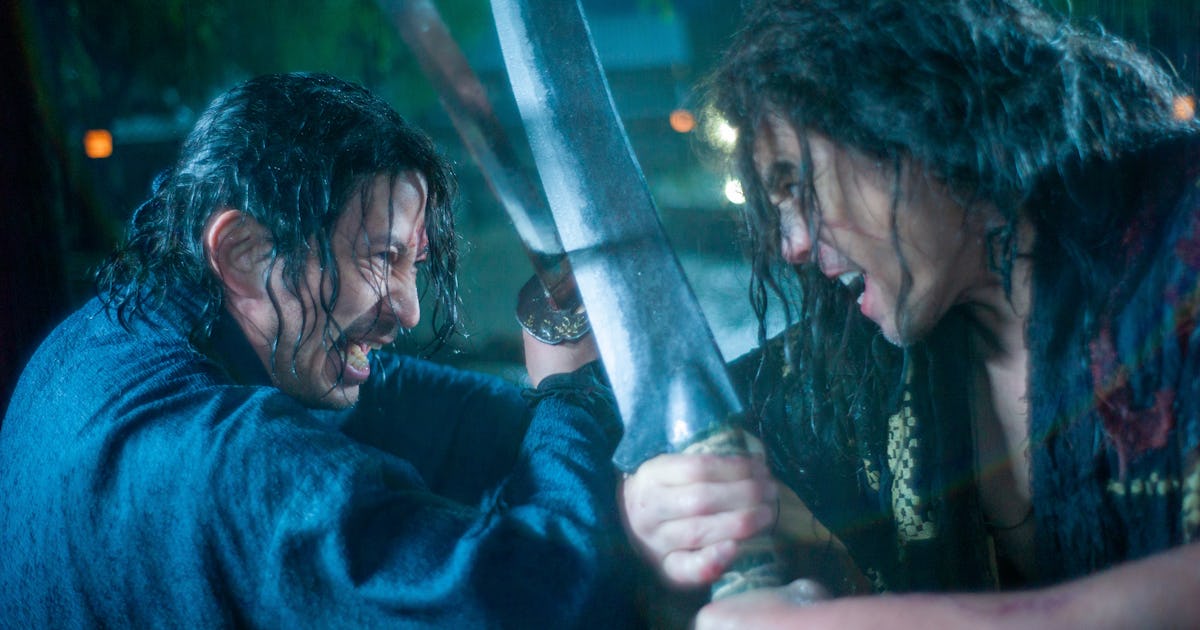 Netflix heeft zojuist stilletjes de bloedigste actiethriller van het jaar uitgebracht