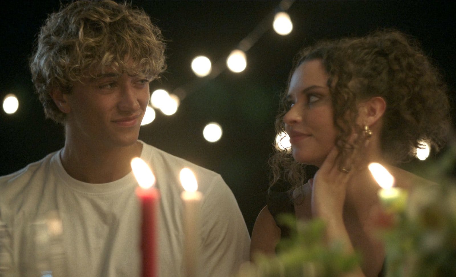 Gavin Casalegno isn't sure if Jeremiah and Denise's relationship will survive the 'Summer I Turned P...