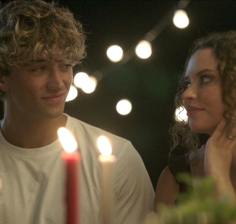 Gavin Casalegno isn't sure if Jeremiah and Denise's relationship will survive the 'Summer I Turned P...