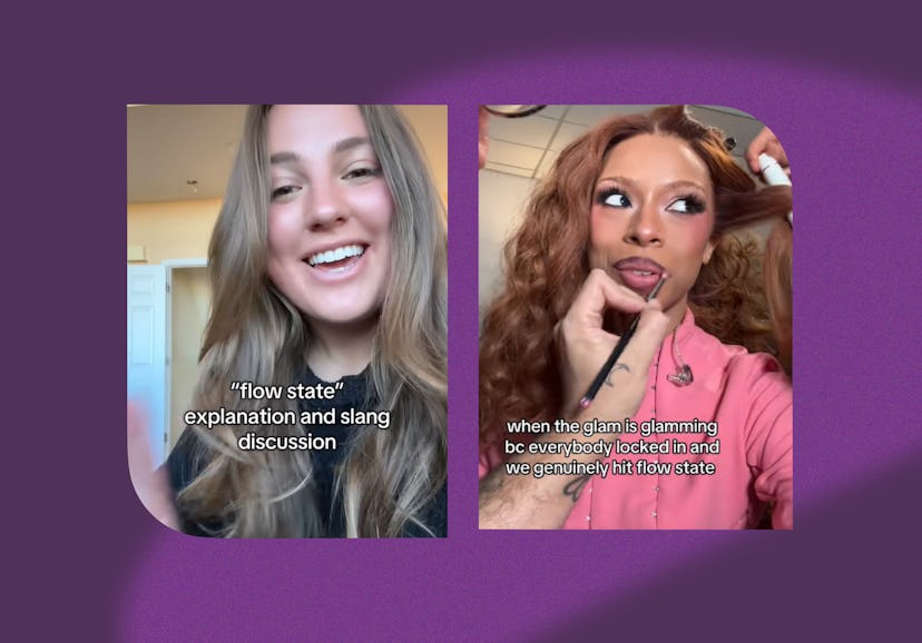 What is flow state? The new term, explained.